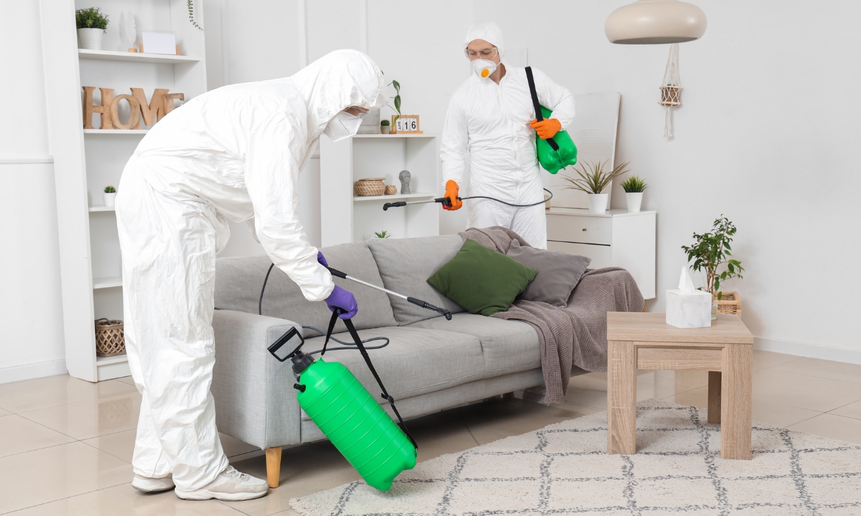 Fumigaciones en Querétaro por Integra Facility Services
